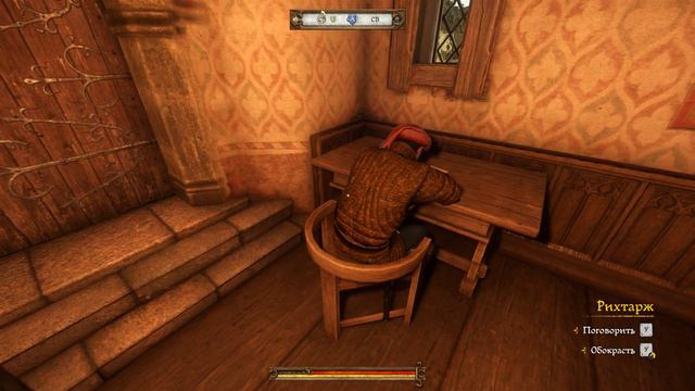KINGDOM COME DELIVERANCE - "Украли и продали."#35 смотреть онлайн