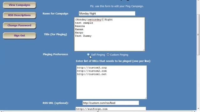 Cool Pinging Script (Video #1) смотреть онлайн