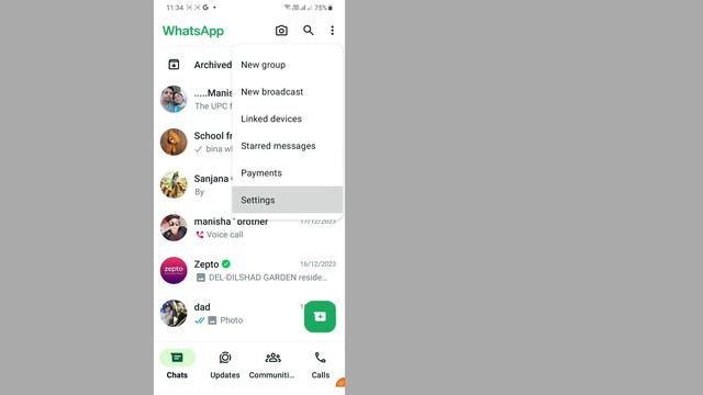 Change Whatsapp Qr Code | Whatsapp Ka Qr Code Kaise Change Kare смотреть онлайн