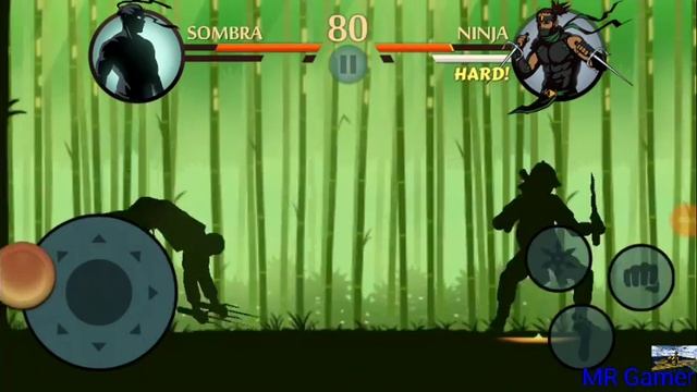 Shadow fight 2 consejo para avanzar de nivel смотреть онлайн
