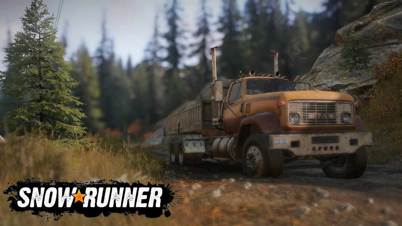 "ПОСЛЕДНЯЯ НАДЕЖДА" SnowRunner Прохождение Выпуск №10 Сезон №1 смотреть онлайн