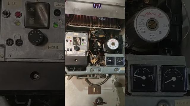 Problema Vaillant Tecnoblock VCW I 240 XE H смотреть онлайн