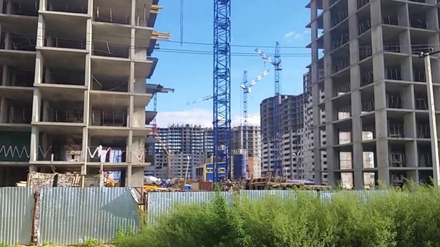 Салават Купере: Дома 10-3, 10-2 и 10-1 смотреть онлайн