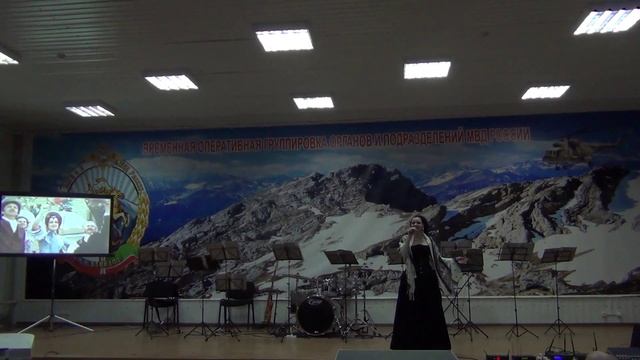 Романс «Генералам 12-го года»(ст. М. Цветаевой, муз. А. Петрова смотреть онлайн