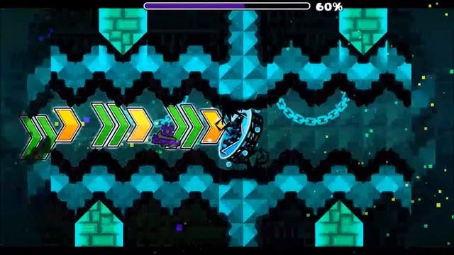 Geometry Dash - Critical Fusion by Nox (and others) смотреть онлайн