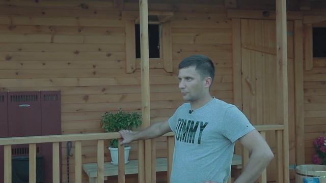 Каркасно-щитовая баня «Дары Кедра»| отзывы реальных клиентов смотреть онлайн