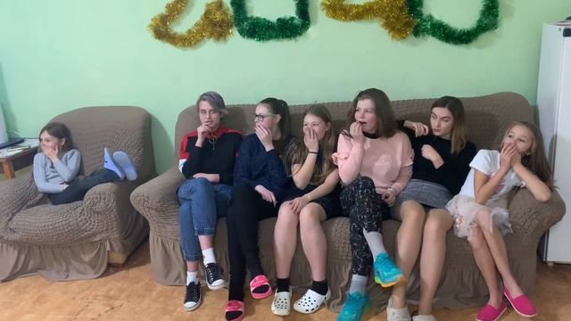Клип отряда "АНТИТОКСИК". ЗИМА2020 смотреть онлайн