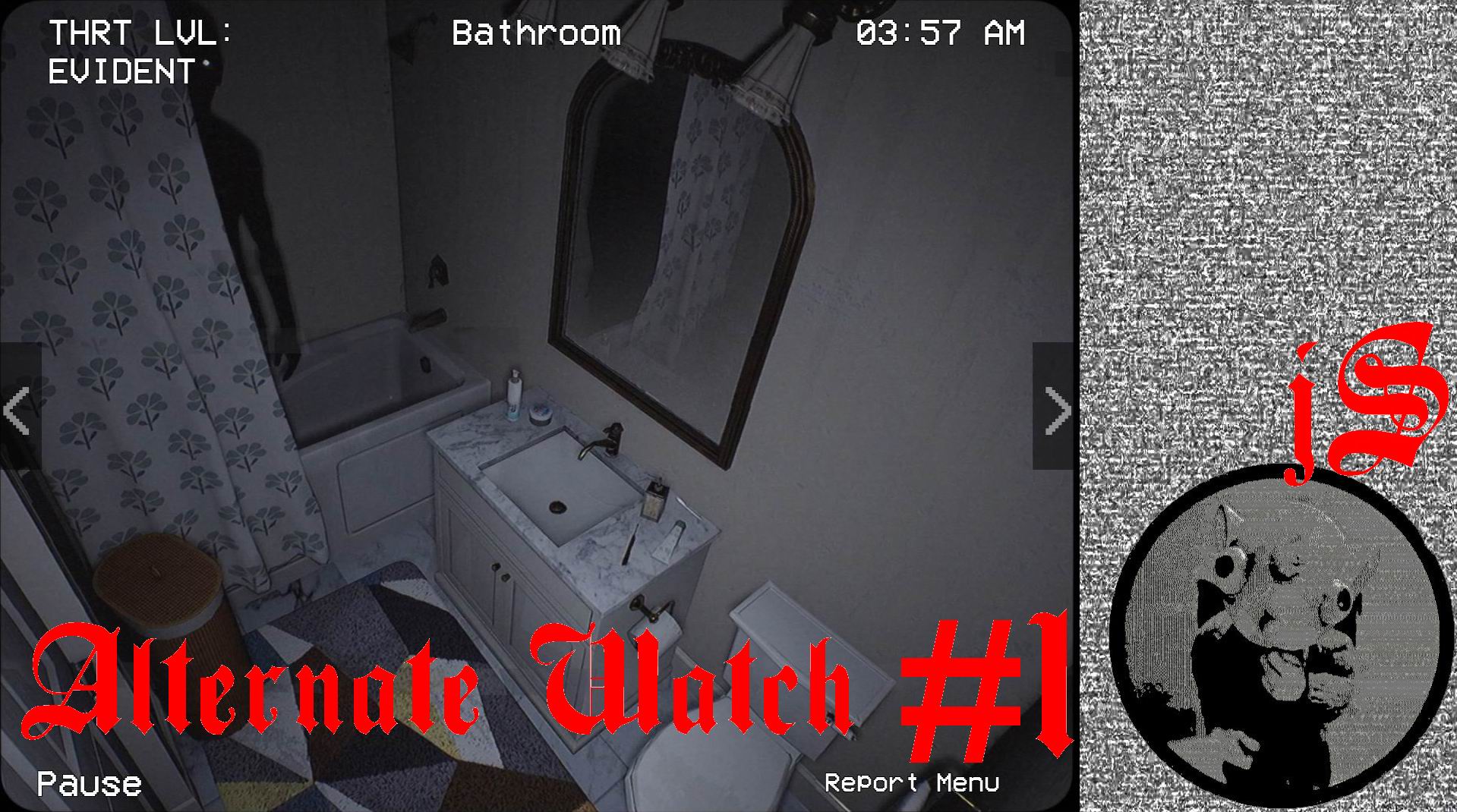 ALTERNATE WATCH #1 /ЧТО ТО СТРАШНОЕ В ДОМЕ ВЕЩИ ДВИГАЕТ С МЕСТА НА МЕСТО/ смотреть онлайн