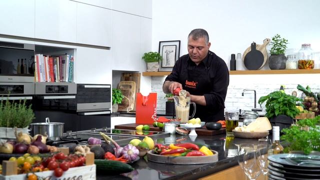 My favourite hummus and Italian pesto смотреть онлайн