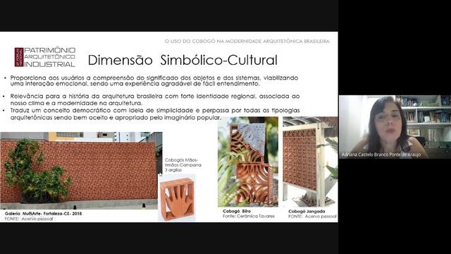 MESA 03 | INDÚSTRIA E DESIGN MODERNO смотреть онлайн