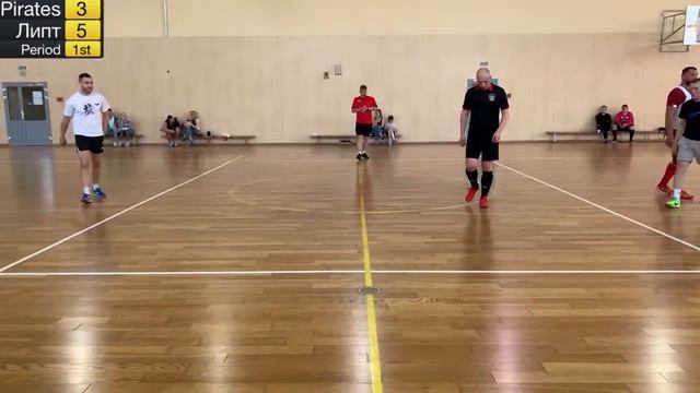Pirates Samali - ФК Липт (группа "В" COMEBACK 2023) смотреть онлайн