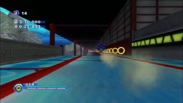 Various Sonic Colors Music Mod for Sonic Unleashed Wii Demonstration смотреть онлайн