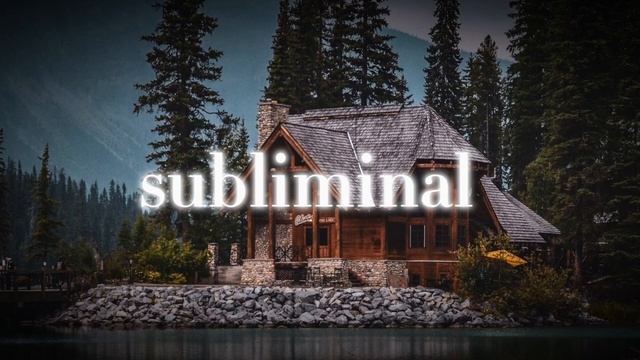 переезд в желаемое место / subliminal смотреть онлайн