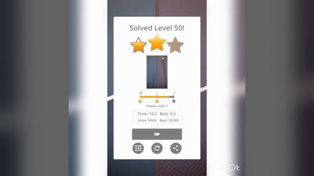 Shatter Brain Levels 46-54 /3 stars/ смотреть онлайн