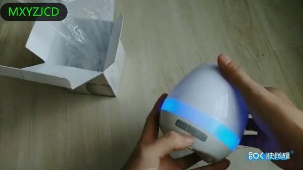 Умный цветочный горшок динамик. Smart flower pot speaker