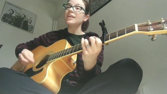 Mountain - The Front Bottoms Acoustic Cover смотреть онлайн
