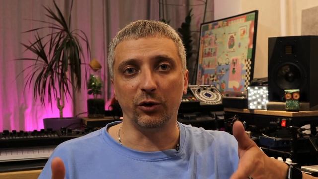 Записываем звук с ваших синтов где-то в полях смотреть онлайн