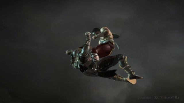 MORTAL KOMBAT X · Liu Kang "Splitter" Fatality [HD] 60fps | MKX смотреть онлайн