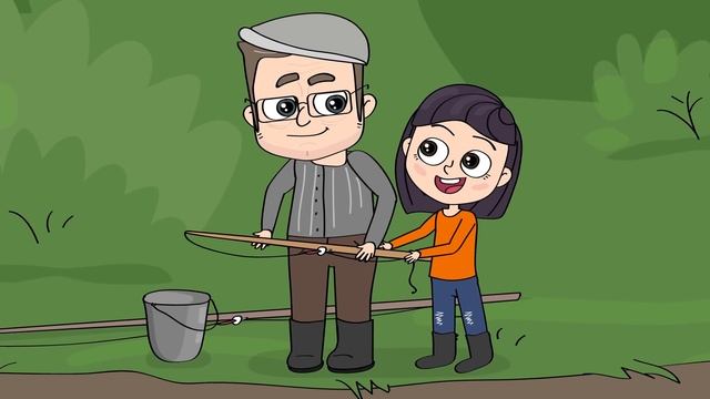 КАНИКУЛЫ В ДЕРЕВНЕ (Анимация LOLka)