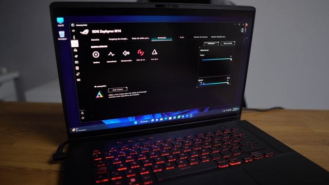 NVIDIA RTX 4090 num Portátil "Fino" e Elegante | Asus ROG Zephyrus M16 (2023) смотреть онлайн