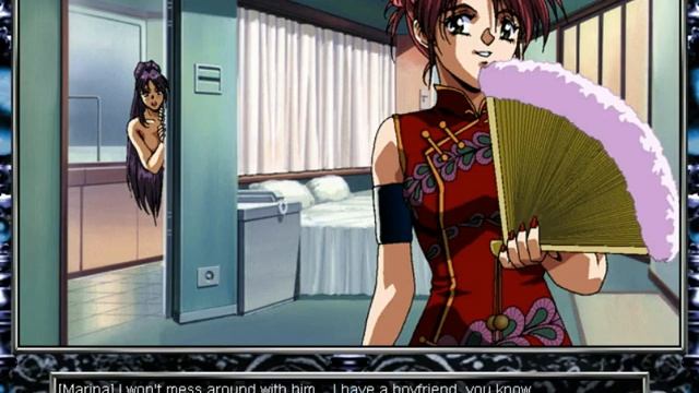 [PC] Eve Burst Error English Playthrough Part 50 смотреть онлайн