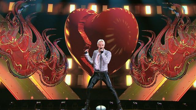 SHAMAN - СЕРДЦЕ ПЛАЧЕТ И БОЛИТ (Рождество с Григорием Лепсом) смотреть онлайн