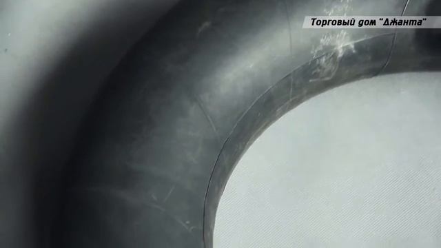 Тест автомобильных камер используемых в тюбингах, ватрушках