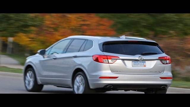 WOW AMAZING....!!! Chevrolet Equinox vs Buick Envision смотреть онлайн
