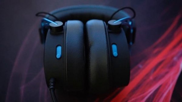 HyperX Cloud Alpha S | Unboxing