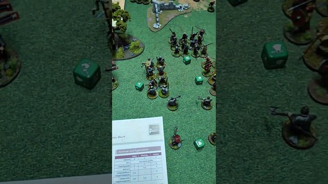 Como Jogar SAGA Wargame - Parte 2 - Order Fase смотреть онлайн