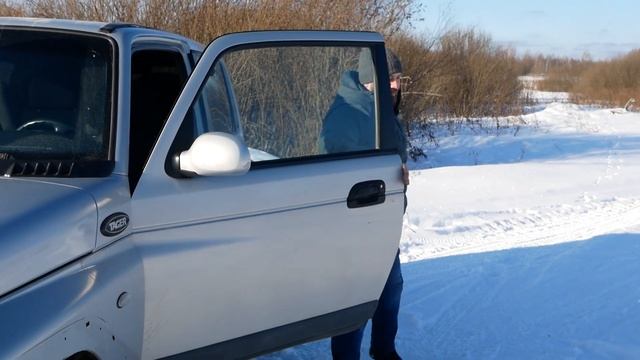 ТАГАЗ ТАГЕР 2.9 дизель отзыв смотреть онлайн