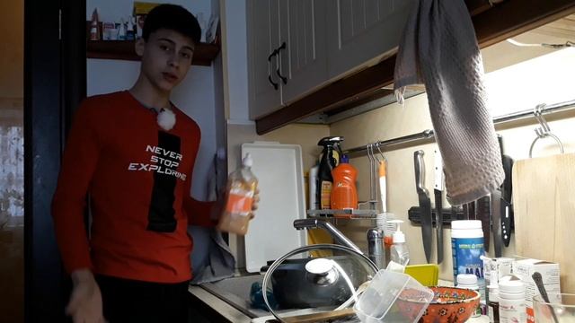 Чем же лучше и безопаснее мыть посуду?