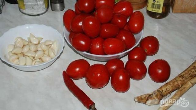 Рецепты от шеф-повара