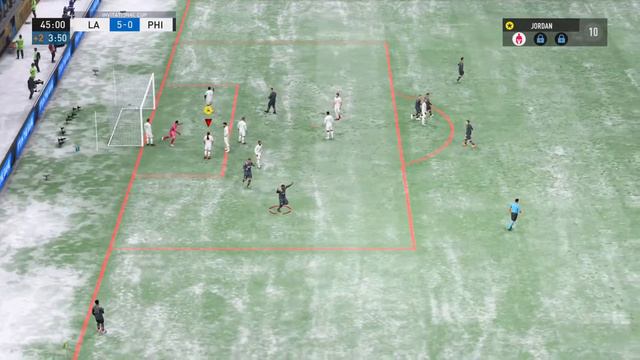 Карьера. 3 матч (FIFA 22 LAGalaxy) смотреть онлайн
