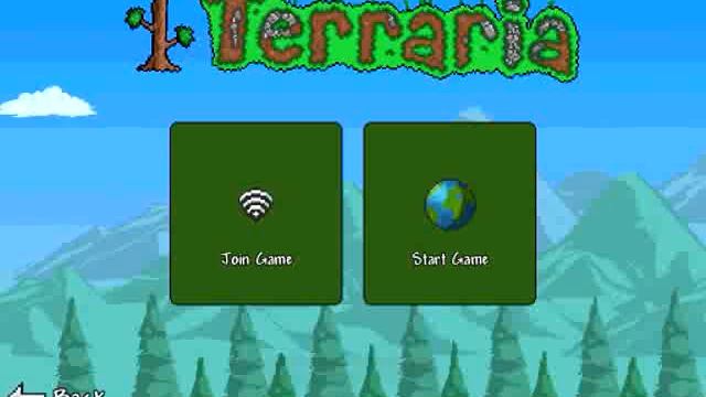 Играем в terraria смотреть онлайн