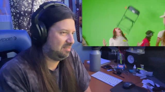 POLYPHIA ABC feat Sophia Black | REACTION смотреть онлайн