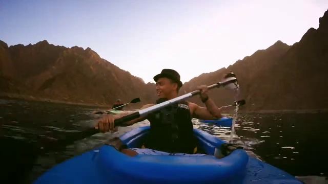 Hatta Kayak, Dubai 2018,May #cahsemarang смотреть онлайн