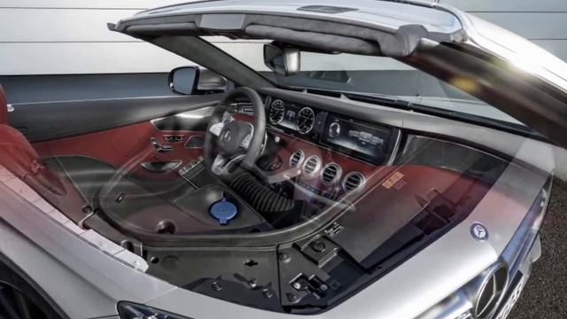 2016 Mercedes AMG S63 4MATIC Cabriolet 130 Edition смотреть онлайн