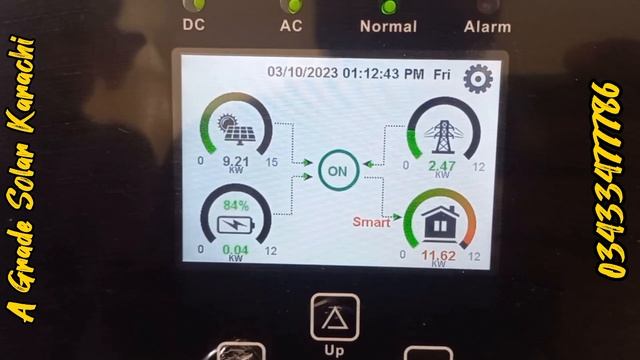 Crossing All Limits on Nitrox 12KW смотреть онлайн