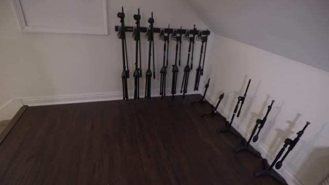 Setting up my Home Studio | The ugly details and hacks смотреть онлайн