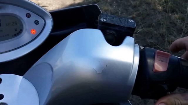 Кимко Гранд Динк 250 куб Краткий обзор мото смотреть онлайн