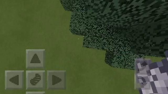Как посадить большую ёлку в майнкрафте РЕ смотреть онлайн