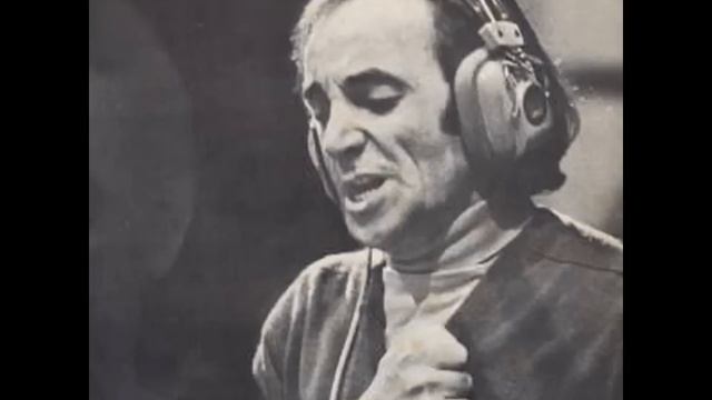 Charles Aznavour - Ay ! Mourir Pour Toi смотреть онлайн