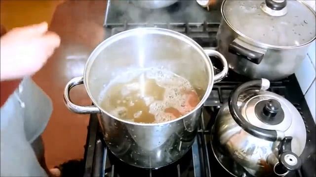 красный квас рецепт 1790 года