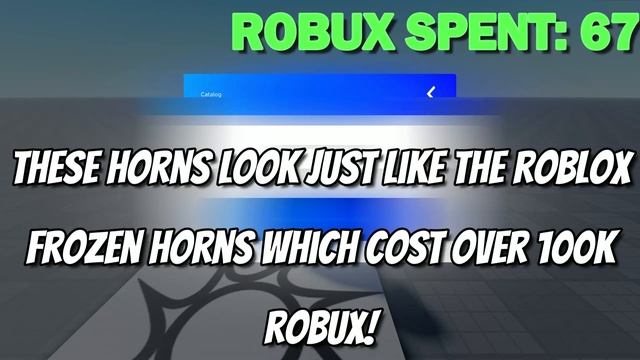 How to make a RICH Roblox AVATAR for CHEAP! (UNDER 500 ROBUX) смотреть онлайн