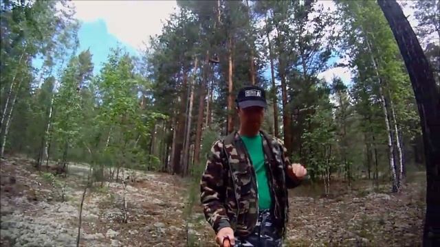 Поездка в Спирино. Спиринский ленточный бор. Прогулка и поиск грибов. Siberia смотреть онлайн