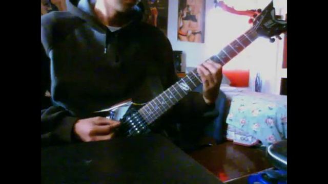 Obscura - And it will come to an end (cover) смотреть онлайн