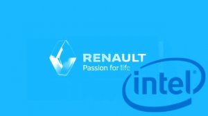 Renault Logo in Logos Effects (Part 8: I)