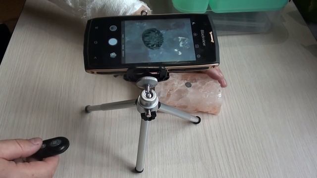 фото находок с помощью мини треноги с пультом .на телефон. смотреть онлайн
