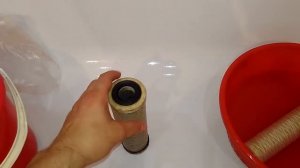 Запах и неприятный привкус воды проточного фильтра гейзер плесень